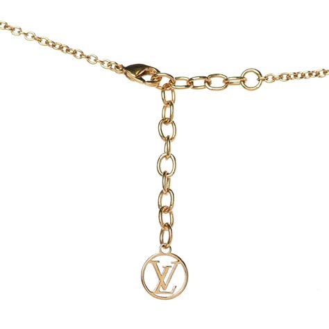 louis vuitton necklace 2019|Louis Vuitton necklace silver.